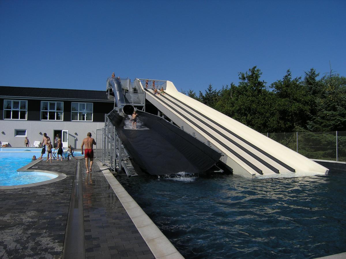 Lokken Klit Camping & Cottage Village Exterior photo